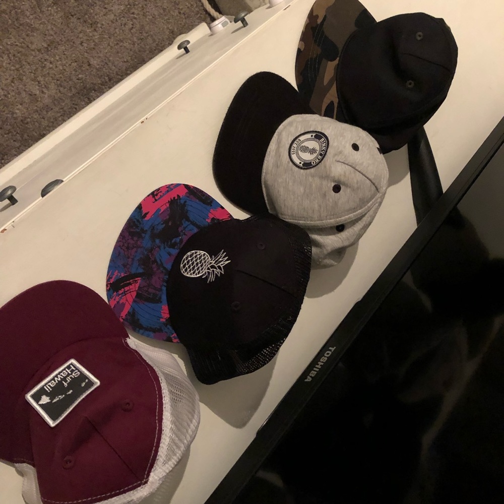 Binky Bro Hats
